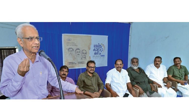 k jayakumar