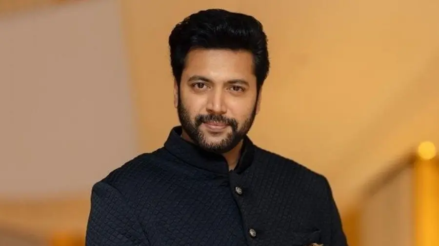 jayam ravi