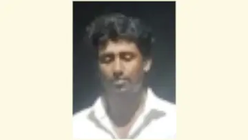 ജിനേഷ് ജയൻ
