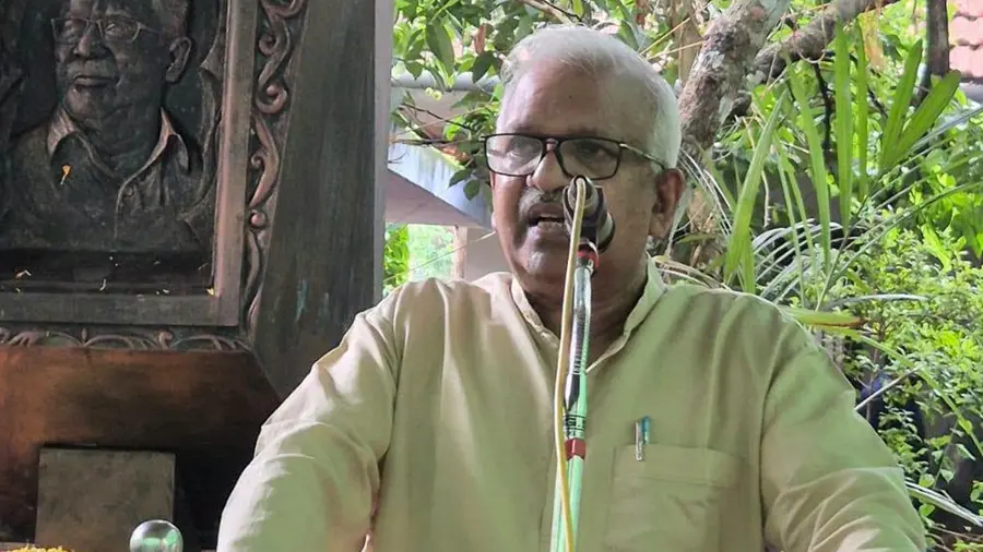 P Jayarajan 