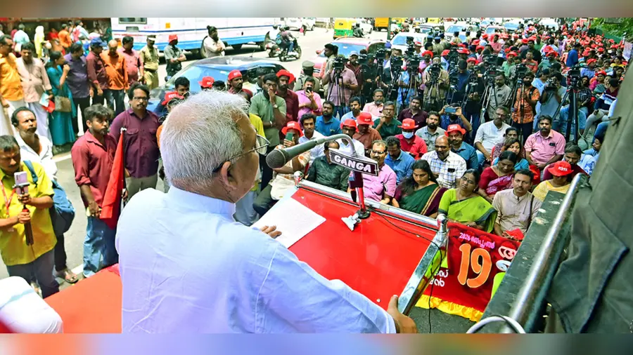 jayarajan