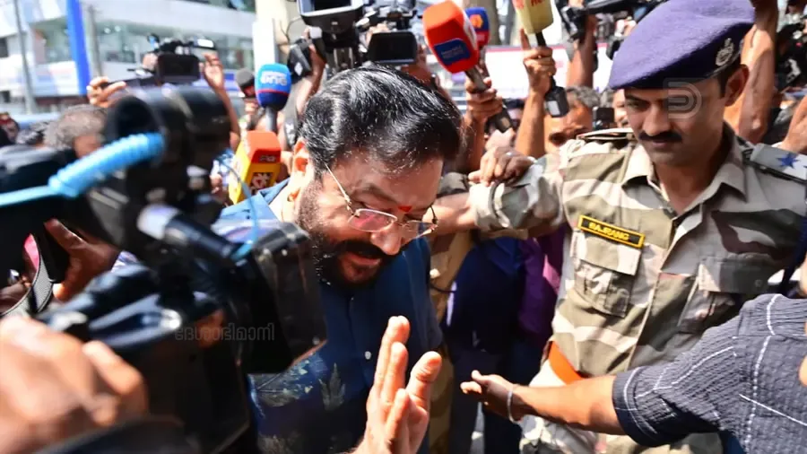jayaram ed