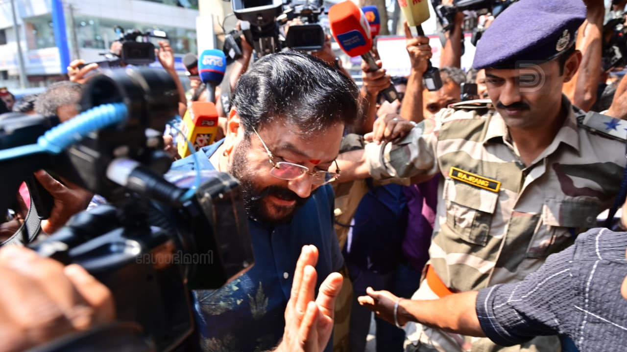jayaram ed