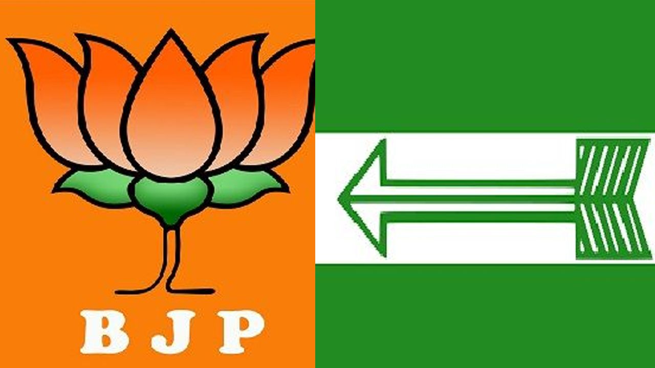 jdu bjp