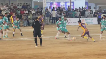 jeddah football tournament