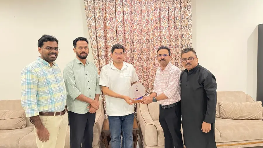 jeddah indian consul