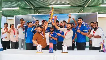 jeddah navodaya cricket tournament