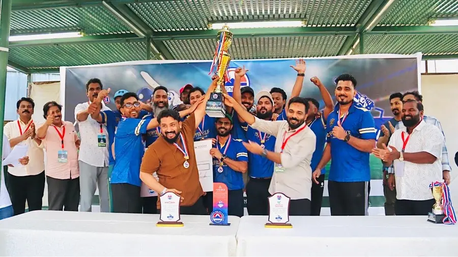 jeddah navodaya cricket tournament