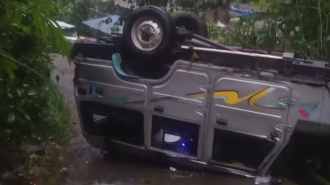 jeep accident idukki