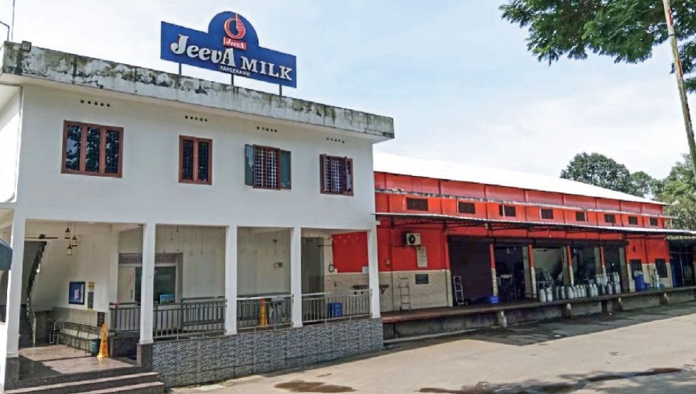 jeeva milk