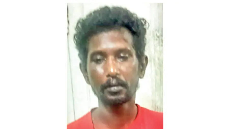 arrest