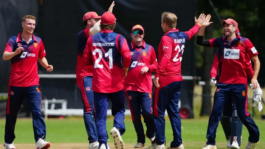 jersy cricket team