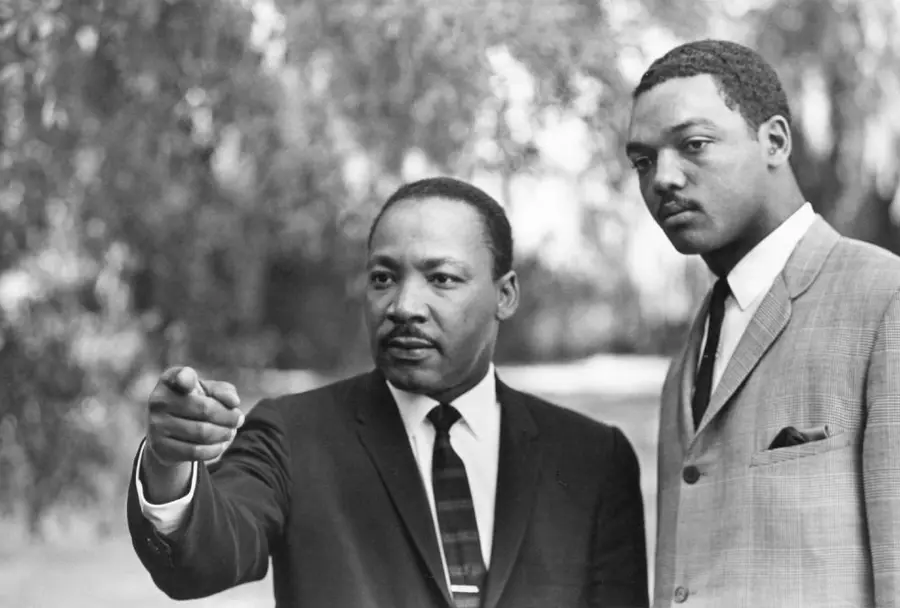 US Civil Rights Leader Rev. Jesse Jackson Passes Away at 84 - Deshabhimani