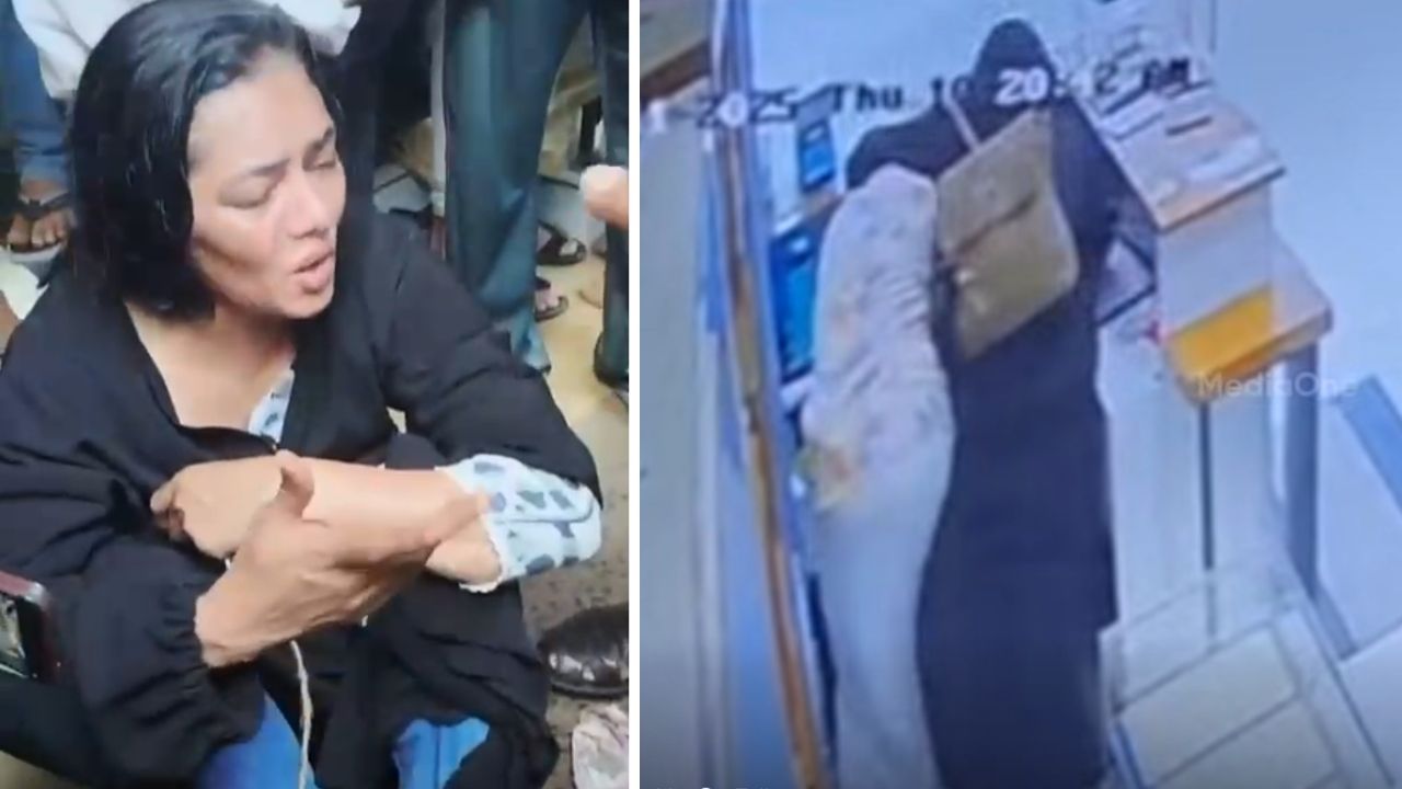 jewellery theft attempt pankeerankavu