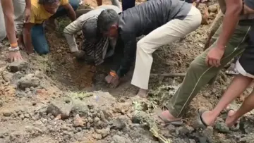 jharkhand coal mine accident