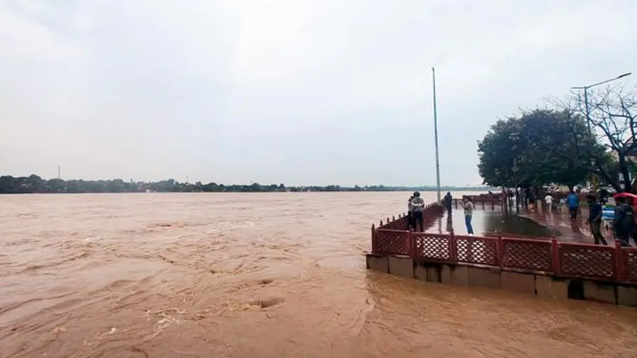jharkhand rain