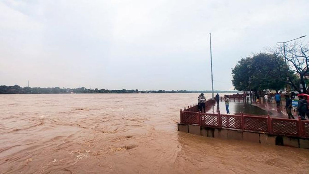 jharkhand rain