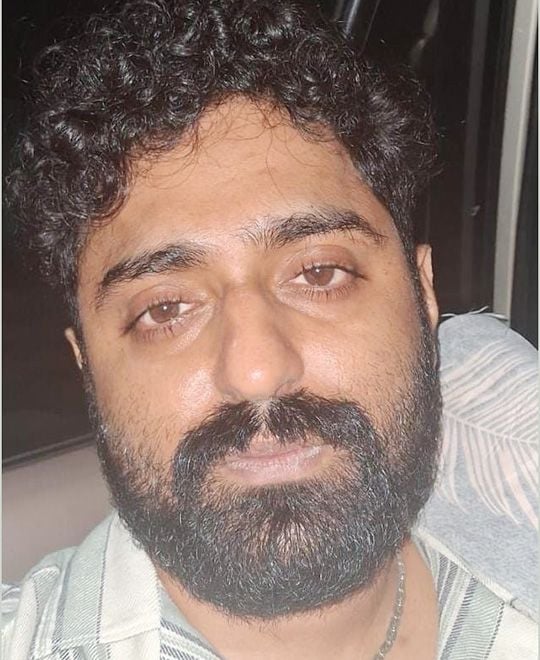 ജിബിൻ പി ചാക്കോ 