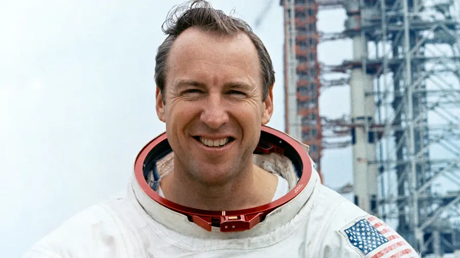 jim lovell