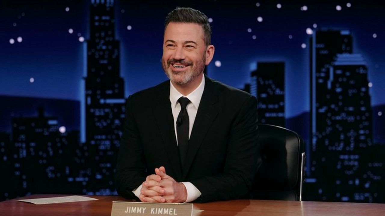 jimmy kimmel