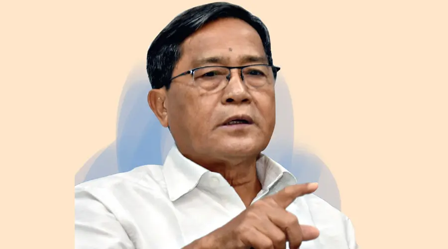 jitendra choudhary tripura cpim