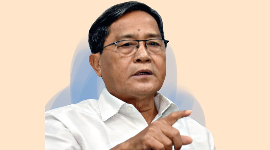 jitendra choudhary tripura cpim