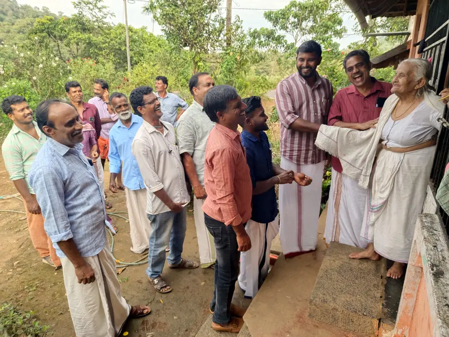 തിരുനെല്ലി