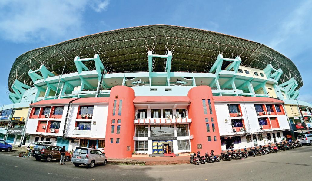 Jln Stadium