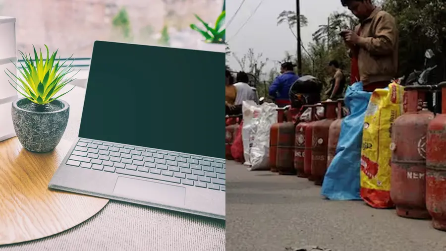Work from home