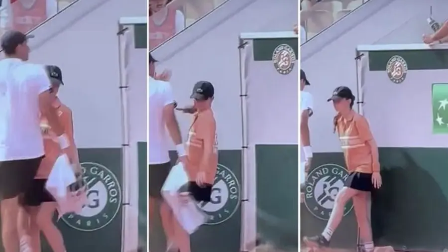 jodar Pushed Ball Girl