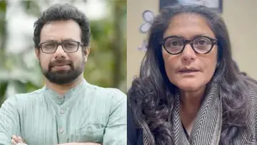 john brittas sushmita dev