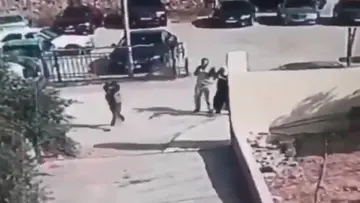 jordan church attack