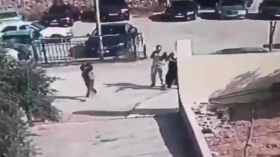 jordan church attack