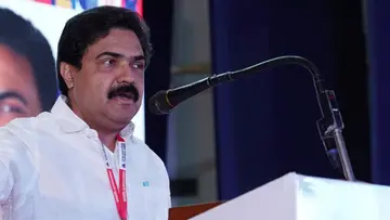 jose k mani