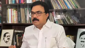 jose k mani