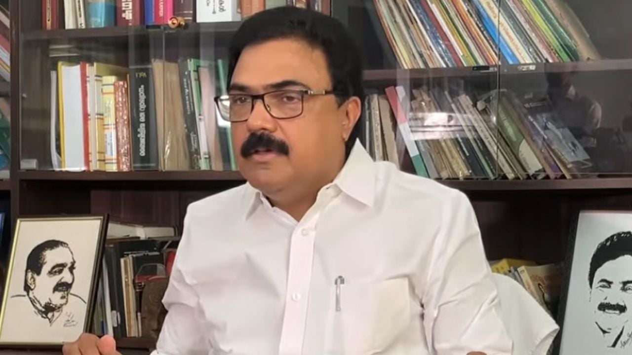 jose k mani