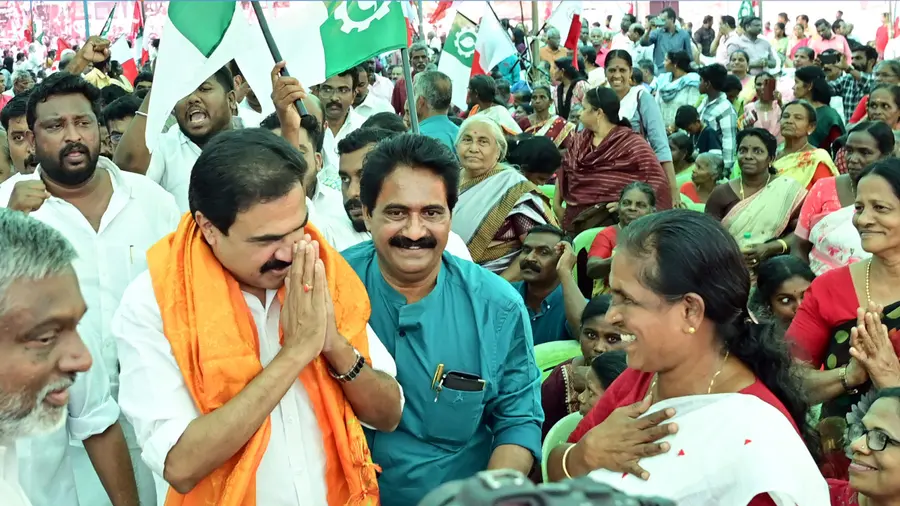 jose k mani LDF Rally.jpg