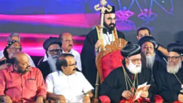 joseph mar gregerios