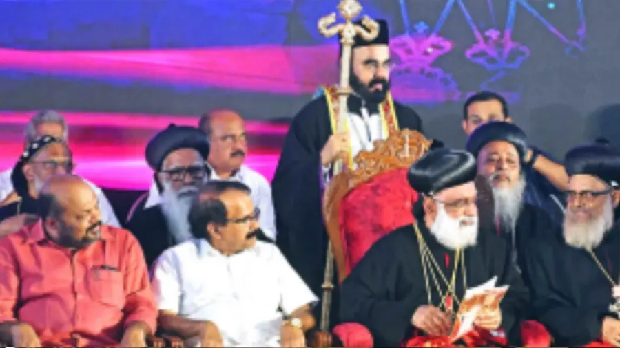 joseph mar gregerios