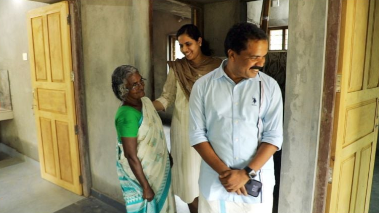 joy amayizhanjan house