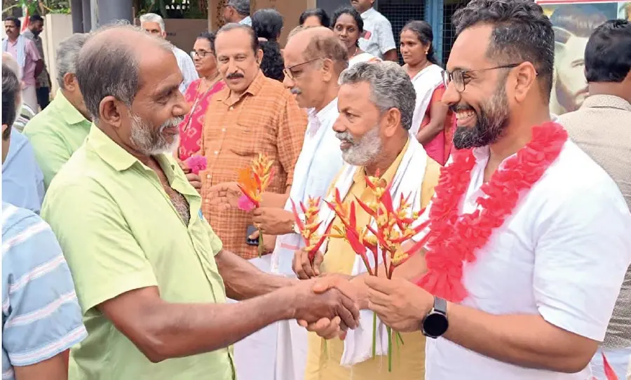 Local Body Election 2025 vadavukode