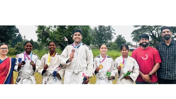 Judo Championship