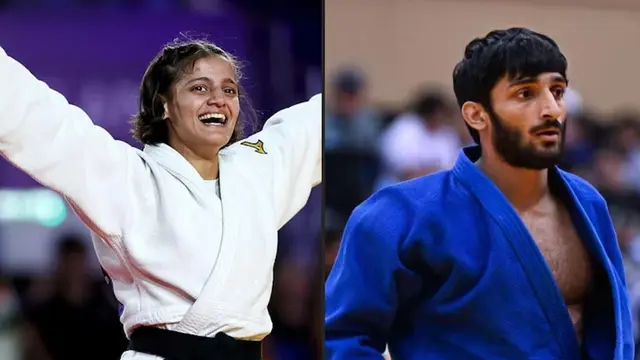 judo gold