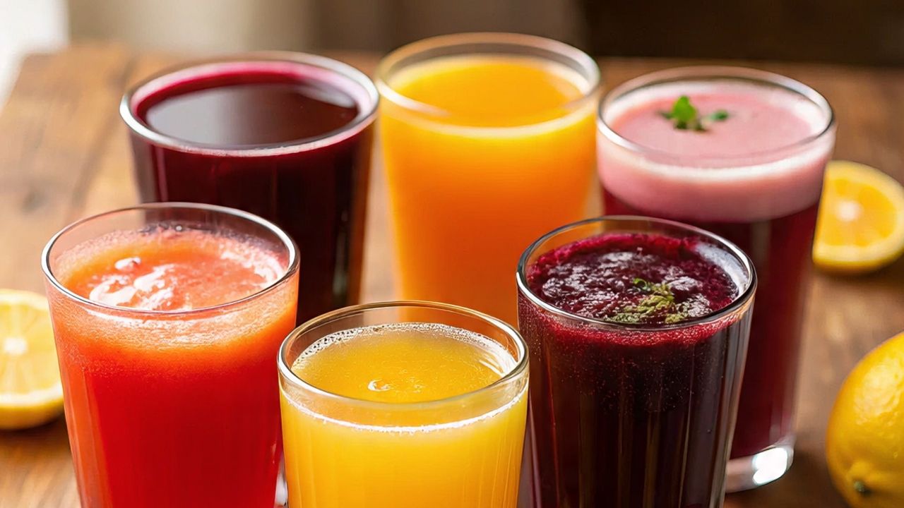 juices