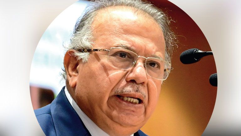 justice a p shah Vision 2031