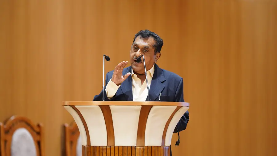 justice k b koshy