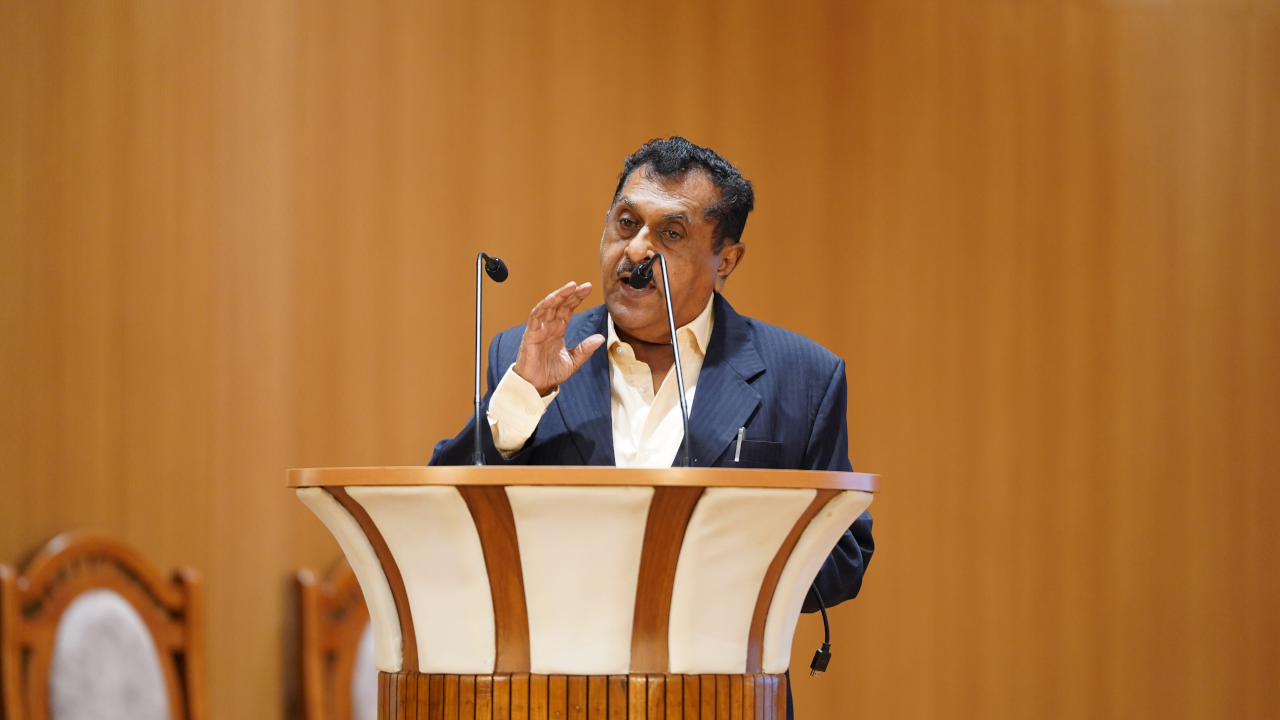 justice k b koshy