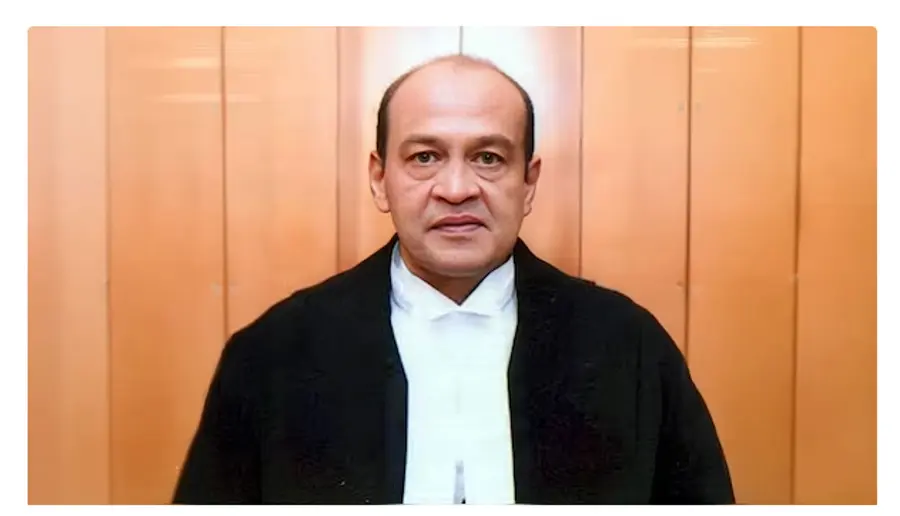 justice jeswanth varma
