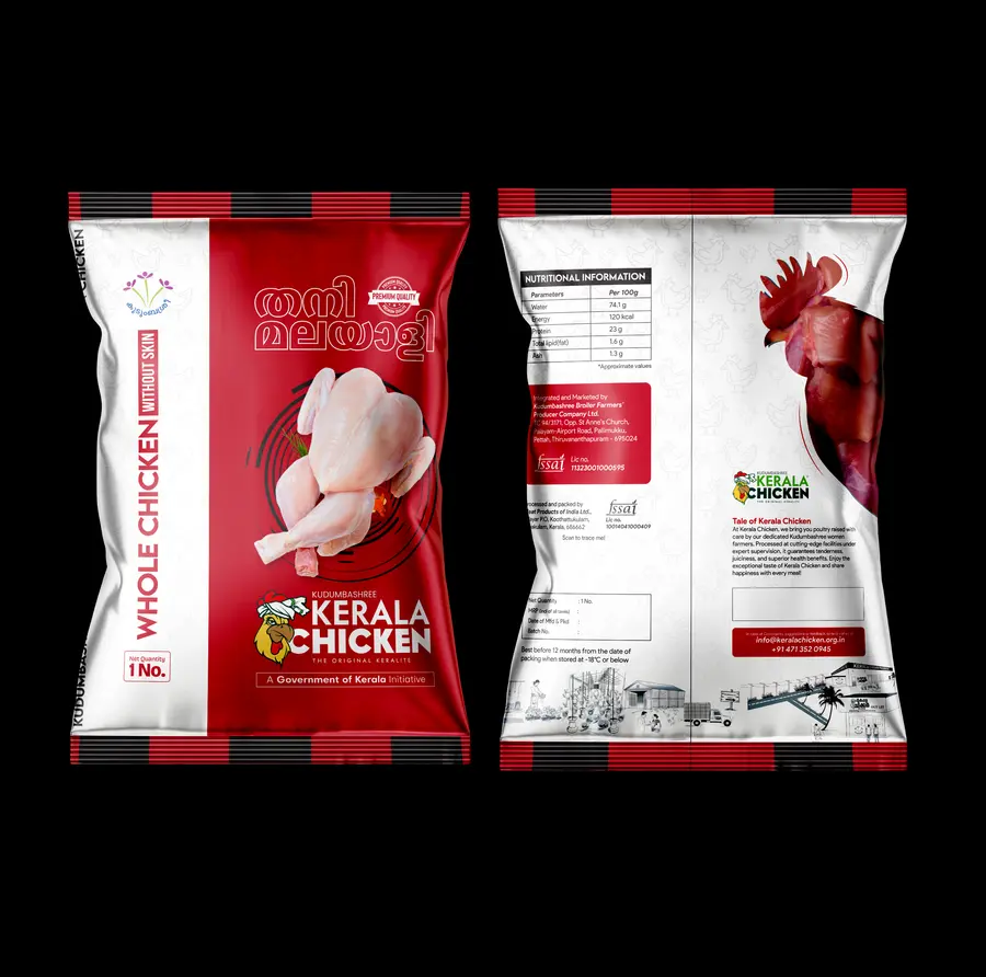 കേരള ചിക്കൻ