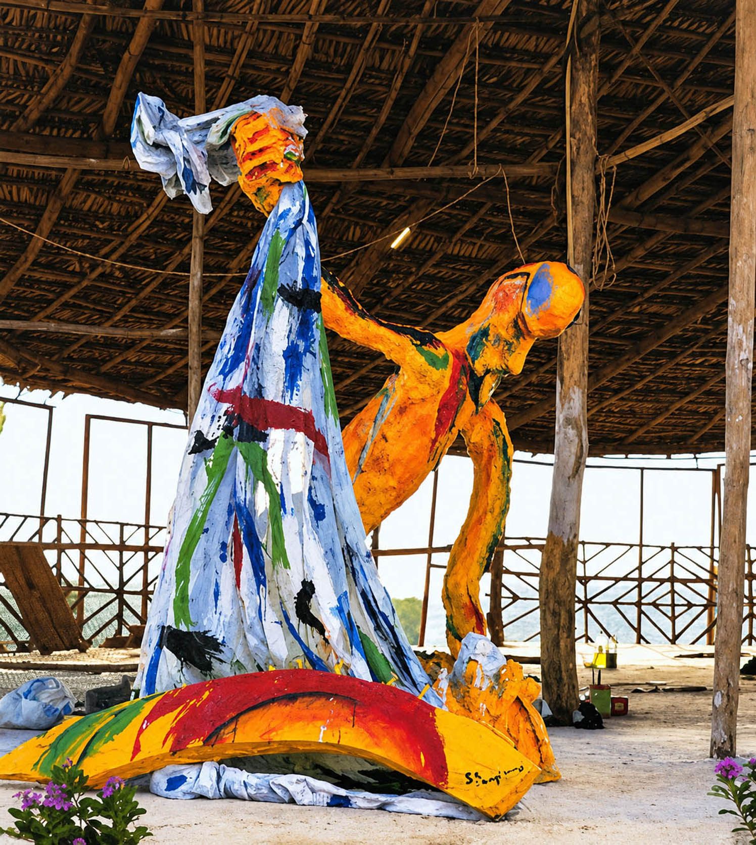   വാസ്‌കോ ഡ ഗാമ ‐  കൃഷ്‌ണകുമാർ  
